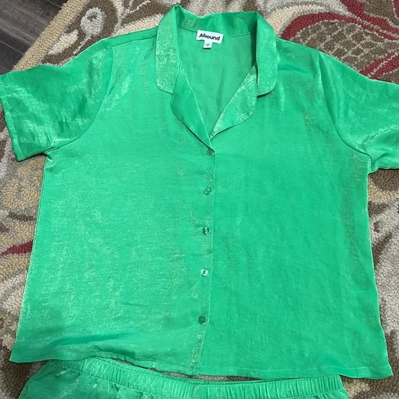 Abound Pajama Set - Picture 2 of 4